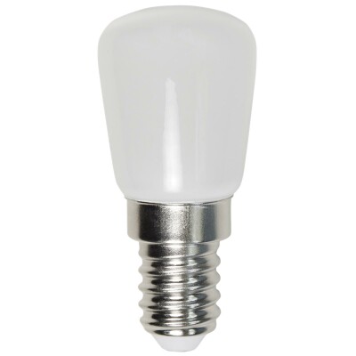 LED Kolbenlampe McShine E14 2W 200lm 260° 23x51mm neutralweiß