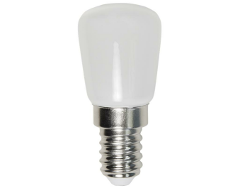 LED Kolbenlampe McShine E14 2W 200lm 260° 23x51mm...