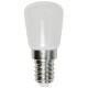 LED Kolbenlampe McShine E14 2W 200lm 260° 23x51mm neutralweiß