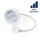 LED-Modul McShine MCOB 5W 400lm 230V 50x25mm warmweiß 3000K step-dimmbar