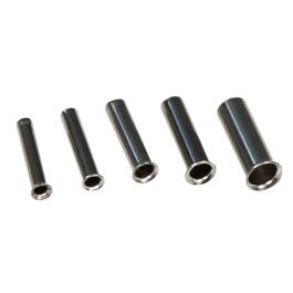 Aderendhülsen-Sortiment McPower 0,5-2,5mm²...