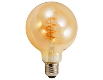 LED Filament Globelampe McShine Retro E27 4W 280lm...