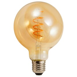 LED Filament Globelampe McShine Retro E27 4W 280lm...