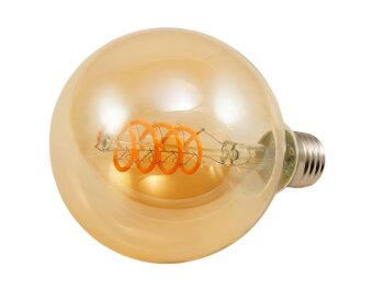 LED Filament Globelampe McShine Retro E27 4W 280lm...