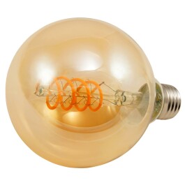 LED Filament Globelampe McShine Retro E27 4W 280lm...