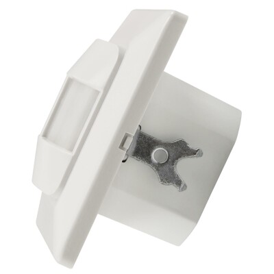 Unterputz IR Bewegungsmelder McShine LX-31 190°, 500W, LED geeignet, weiß