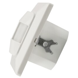 Unterputz IR Bewegungsmelder McShine LX-31 190° 500W LED geeignet weiß