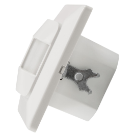 Unterputz IR Bewegungsmelder McShine LX-31 190° 500W LED geeignet weiß