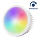 Wifi Smart LED-Modul itius 400lm 5W RGB + Warmweiß Alexa Google Assistant App
