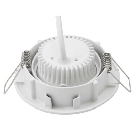 LED-Einbauleuchte McShine Eco-50 5W 400lm 3000K step-dimmbar