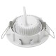 LED-Einbauleuchte McShine Eco-50 5W 400lm 3000K step-dimmbar