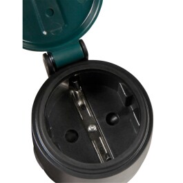 Wifi Smart Steckdose McPower Comfort max. 2.000W max. 150m IP44