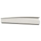 Funk-Wandtaster McPower Kinetic 1-fach IP66 Funktion ohne Batterie max 200m