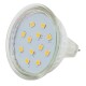 LED-Strahler McShine ET40 MR16 4W 320lm warmweiß