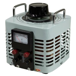 Ringkern-Stelltrafo McPower V-8000 0-250 V 8 A 2.000 W...