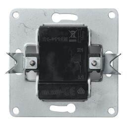 Taster McPower Flair 250V~/10A UP anthrazit