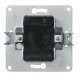 Taster McPower Flair 250V~/10A UP anthrazit