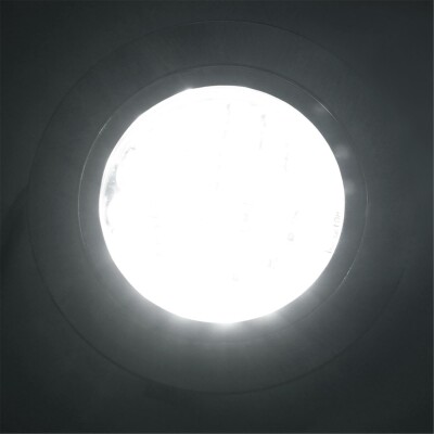 LED-Möbelleuchte McShine LM-24 2,4W, 190lm Ø65,5x10,7mm, neutralweiß