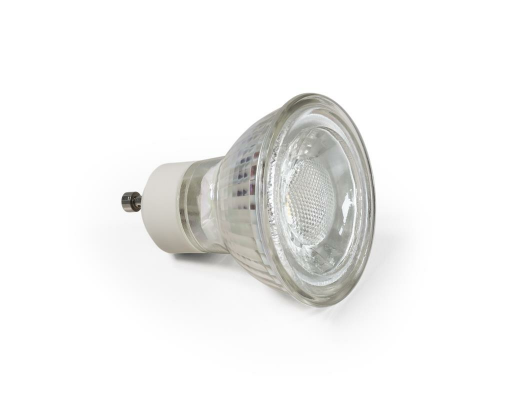 LED-Strahler McShine ET54 GU10 5W COB 400lm warmweiß
