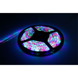 LED-Stripe GRUNDIG RGB-Komplettset 180 SMD LEDs 3m