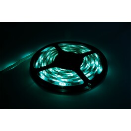 LED-Stripe GRUNDIG RGB-Komplettset 180 SMD LEDs 3m