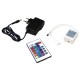 LED-Stripe GRUNDIG RGB-Komplettset 180 SMD LEDs 3m