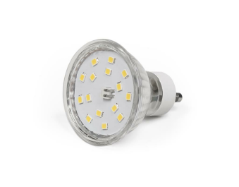 LED-Strahler McShine ET50 GU10 5W 500 lm warmweiß