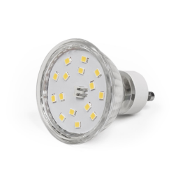 LED-Strahler McShine ET50 GU10 5W 500 lm warmweiß