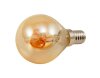 LED Filament Tropfenlampe McShine Retro E14 2W 150lm warmweiß,goldenes Glas