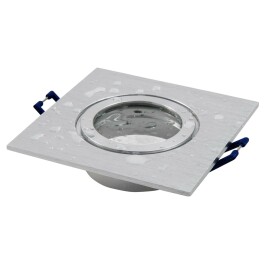 Einbaurahmen McShine DL-54 eckig Clip-Verschluss IP44...