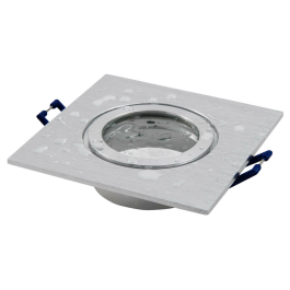 Einbaurahmen McShine DL-54 eckig Clip-Verschluss IP44...