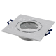 Einbaurahmen McShine DL-54 eckig Clip-Verschluss IP44 Bi-Color