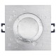Einbaurahmen McShine DL-54 eckig Clip-Verschluss IP44 Bi-Color