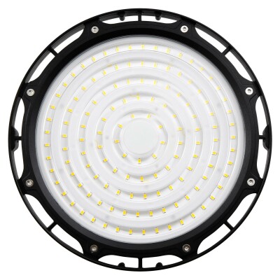 LED-UFO-Hallenstrahler McShine UFO-109 100W 14.000lm 4000K IP66 90°