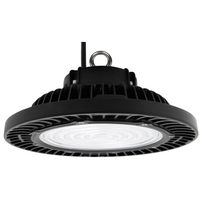 LED-UFO-Hallenstrahler McShine UFO-209 200W 28.000lm 4000K IP66 90°