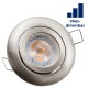 LED-Einbauleuchte McShine Eco-50 5W 400lm 3000K step-dimmbar