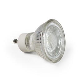 LED-Strahler McShine ET75 GU10 7W COB 560lm...
