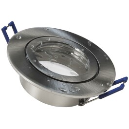 LED-Einbauleuchte McShine Flatty Ø83mm 5W 400lm...