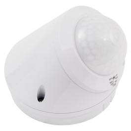 IR Bewegungsmelder McShine LX-2736 360° max. 800W weiß LED geeignet IP65