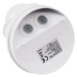 IR Bewegungsmelder McShine LX-2736 360° max. 800W weiß LED geeignet IP65