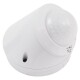 IR Bewegungsmelder McShine LX-2736 360° max. 800W weiß LED geeignet IP65
