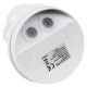 IR Bewegungsmelder McShine LX-2736 360° max. 800W weiß LED geeignet IP65