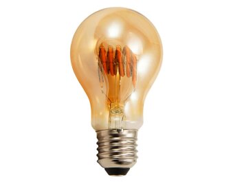 LED Filament Glühlampe McShine Retro E27 6W 490lm...