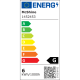 LED Filament Glühlampe McShine Retro E27 6W 490lm goldenes Glas dimmbar
