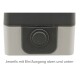 Feuchtraum Wechselschalter McPower Secure 250V~/10A IP44 Aufputz grau