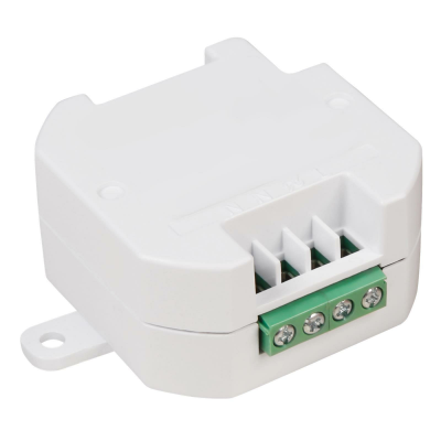 Funk-Empfänger McPower Kinetic max. 2.300W max. 200m für Schalterdosen