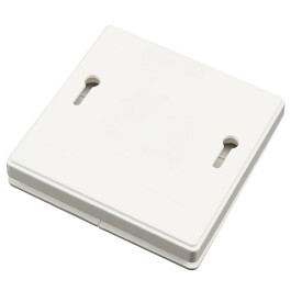 Funk-Wandtaster McPower Kinetic 2-fach IP66 Funktion ohne Batterie max 200m