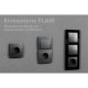 Steckdosen Set McPower Flair Beginner 3S 4-teilig anthrazit