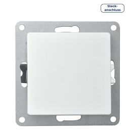 Wechselschalter McPower Cup 250V~/10A UP Klemmanschluss...