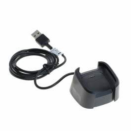 OTB USB Ladekabel / Ladeadapter kompatibel zu Fitbit Versa 2